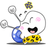 蓝蜗牛   Blue Snail   Escargot bleu 20